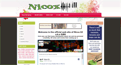 Desktop Screenshot of nicox.club-bg.org